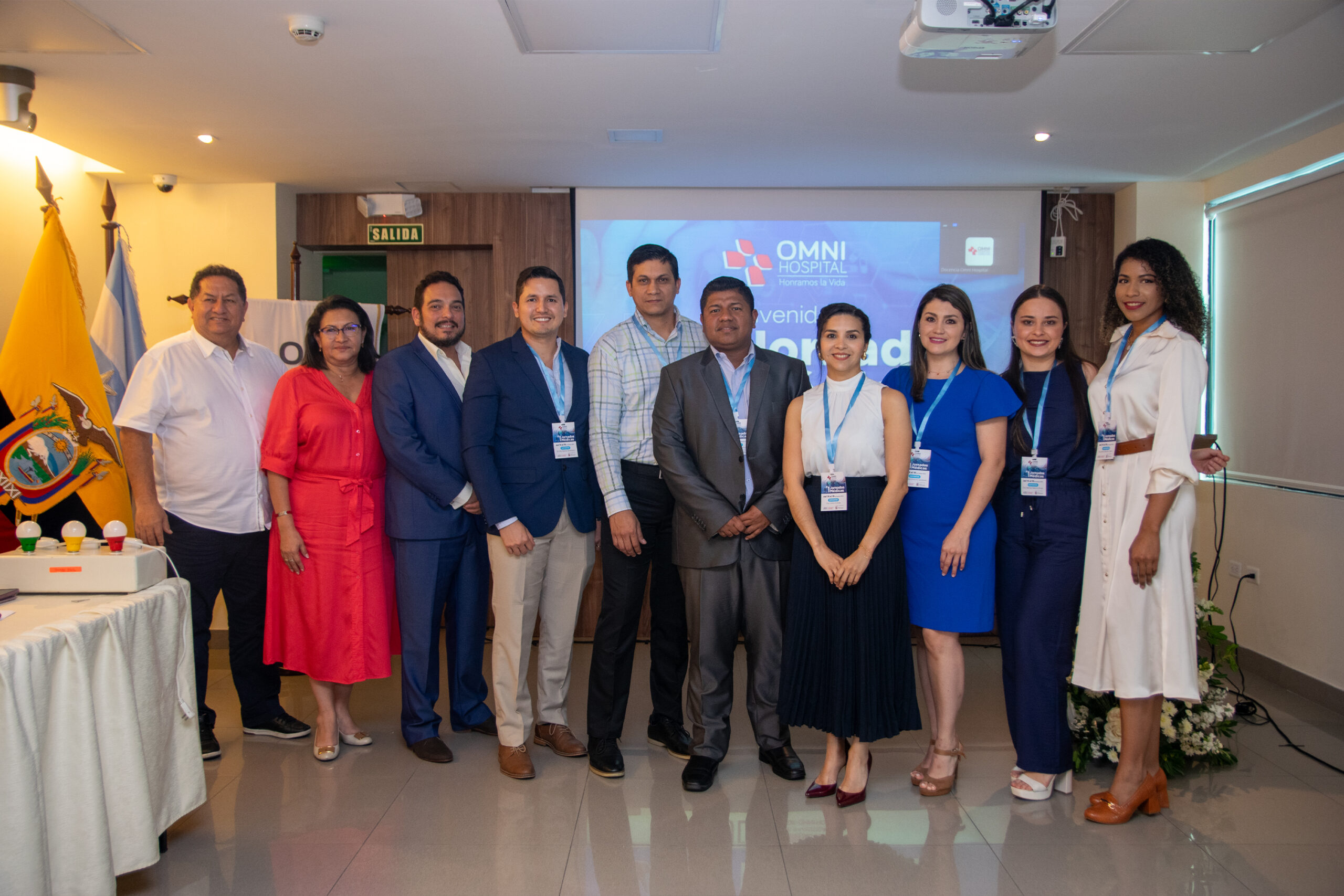 XI Jornadas Médicas 2024